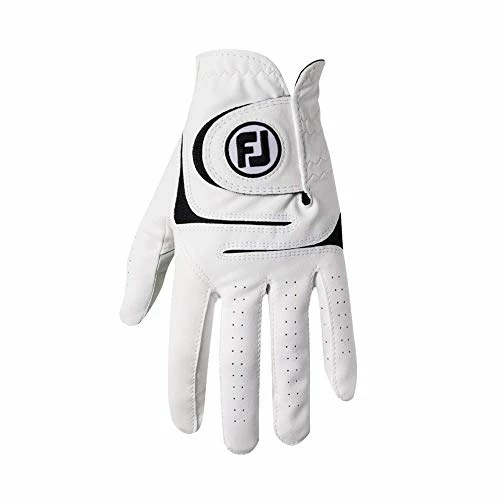 Flash Sale π Men's WeatherSof Golf Glove White Medium/Large, Worn On Left Hand 𧨠5 Flash Sale π Men's WeatherSof Golf Glove White Medium/Large, Worn On Left Hand 𧨠- Image 3