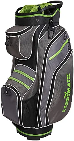 Budget β Golf Tour 14-Way Cart Bag Blue/white π 3 Budget β Golf Tour 14-Way Cart Bag Blue/white π