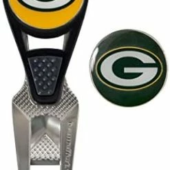 Discount 😀 NFL CVX Ball Mark Repair Tool & 2 Ball Markers ✨ -FootJoy shop 41T4 oR1gL. AC