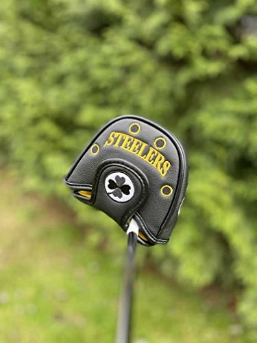 Coupon π Mallet Putter Cover Headcover - Compatible/Replacement Fun Covers For Odyssey 2Ball - Scotty Cameron And Taylor Made Putters. A Top Golf Accessories Must Have π₯° 4 Coupon π Mallet Putter Cover Headcover - Compatible/Replacement Fun Covers For Odyssey 2Ball - Scotty Cameron And Taylor Made Putters. A Top Golf Accessories Must Have π₯° - Image 3