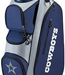 Best Pirce 🎁 ILSON NFL Golf Bag - Cart And Carry ⭐ -FootJoy shop 41TjWShYyL. AC
