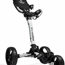 Best deal 🥰 Trilite Foldable Golf Push Cart Black/black ⌛ -FootJoy shop 41TtTdk8baL. AC