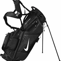 Hot Sale 🌟 Stand Bag - Air Hybrid, Sports, Lite - Unisex (14 Divider) Blac 👍 -FootJoy shop 41TvfS4gDZL. AC