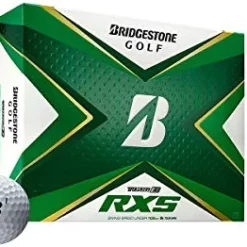 Top 10 👏 2020 Tour B RXS Golf Balls Yellow 🧨