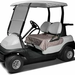 Budget 👏 Classic Accessories Fairway Golf Cart Seat Blanket/Cover Navy 🎉 -FootJoy shop 41UDEHjscQL. AC