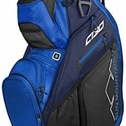 Flash Sale 😍 Golf C 130 Cart Bag (Closeout) Black/black 😀