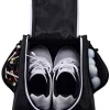 Cheapest 🔔 Athletico Golf 👟 Shoe Bag - Zippered 👟 Shoe Carrier Bags With Ventilation & Outside Pocket For 🧦 Socks, Tees, Etc. Perfect Storage (Black) ⌛ -FootJoy shop 41URL5OaqcL. AC