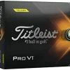 Discount β Pro V1 Golf Balls (One Dozen) Yellow π 2 Discount β Pro V1 Golf Balls (One Dozen) Yellow π -FootJoy shop 41UcMhYDSYL. AC