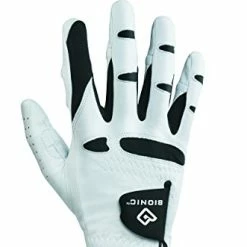 Best reviews of 🌟 Men's StableGrip Golf Glove 1 White 💯