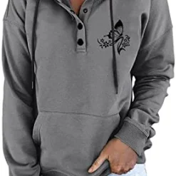 Top 10 😀 JJHAEVDY Womens Puppy Paw Prints Casual Hoodie Button Down Sweatshirts Long Sleeve Drawstring Pullover Tops 👚 Shirts White-4 🎉 27 Top 10 😀 JJHAEVDY Womens Puppy Paw Prints Casual Hoodie Button Down Sweatshirts Long Sleeve Drawstring Pullover Tops 👚 Shirts White-4 🎉 -FootJoy shop 41Uyrex0n7L. AC