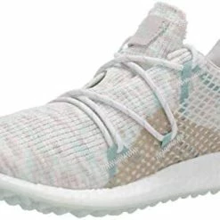 Buy ✔️ Adidas 👩 Women's W Crossknit DPR Golf 👟 Shoe Crystal White/green Tint/chalk White 😉 -FootJoy shop 41V DjzAqCL. AC