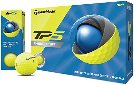 Best Sale π P5 Golf Balls Yellow π 2 Best Sale π P5 Golf Balls Yellow π