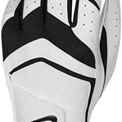 Promo 🧨 Dura Feel VIII Men's Golf Glove Whit 🤩