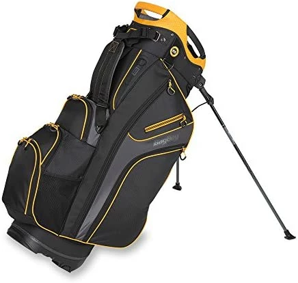 Discount π Golf Chiller Hybrid Stand Bag Black/charcoal π 3 Discount π Golf Chiller Hybrid Stand Bag Black/charcoal π