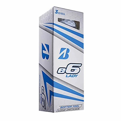Best deal 𧨠2019 E6 Lady Golf Balls (One Dozen) Wh π 4 Best deal 𧨠2019 E6 Lady Golf Balls (One Dozen) Wh π - Image 2