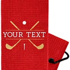 Best deal β¨ Custom Golf Towel - Embroidered Golf Towels For Golf Bags With Clip - Personalized Golf Towel For Golf Bags For Men - Golf Gifts For Men Grey - Gold Club π₯° 16 Best deal β¨ Custom Golf Towel - Embroidered Golf Towels For Golf Bags With Clip - Personalized Golf Towel For Golf Bags For Men - Golf Gifts For Men Grey - Gold Club π₯° -FootJoy shop 41WtiNfPnTL. AC