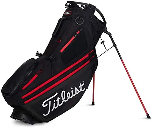 Top 10 π Hybrid 14 Golf Bag Gray/red/charcoa π 6 Top 10 π Hybrid 14 Golf Bag Gray/red/charcoa π - Image 4