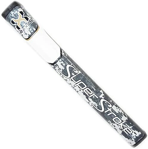 Coupon π Traxion Pistol GT 1.0 Putter Grip | Improves Feedback And Tack, Enhances Feel And Comfort, No-Taper Technology, 10.50β In Length, Weighs 83g| White/Grey/Red (71200) π 15 Coupon π Traxion Pistol GT 1.0 Putter Grip | Improves Feedback And Tack, Enhances Feel And Comfort, No-Taper Technology, 10.50β In Length, Weighs 83g| White/Grey/Red (71200) π - Image 13