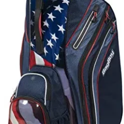 Cheap ✔️ Shield Cart Bag Usa/navy/red/white ✨ 11 Cheap ✔️ Shield Cart Bag Usa/navy/red/white ✨ -FootJoy shop 41XXfqNGfaL. AC