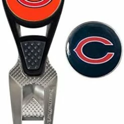 Discount 😀 NFL CVX Ball Mark Repair Tool & 2 Ball Markers ✨ -FootJoy shop 41Xg5QBHZ7L. AC