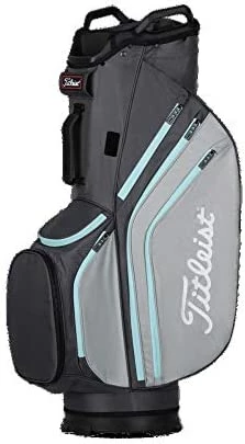 Promo π Cart 14 Lightweight Golf Bag Black/gray/canary π 10 Promo π Cart 14 Lightweight Golf Bag Black/gray/canary π - Image 8