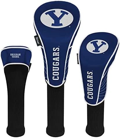 Best Pirce π Collegiate Set Of Three Headcovers 𧨠9 Best Pirce π Collegiate Set Of Three Headcovers 𧨠- Image 7