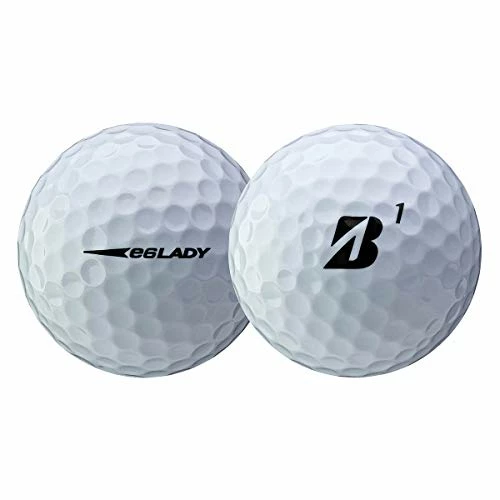 Best deal 𧨠2019 E6 Lady Golf Balls (One Dozen) Wh π 3 Best deal 𧨠2019 E6 Lady Golf Balls (One Dozen) Wh π