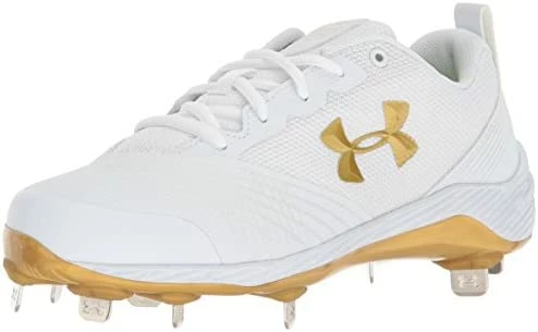 Promo π₯° Under Armour π© Women's Glyde St π₯ Softball π Shoe White (100)/white π 11 Promo π₯° Under Armour π© Women's Glyde St π₯ Softball π Shoe White (100)/white π - Image 9