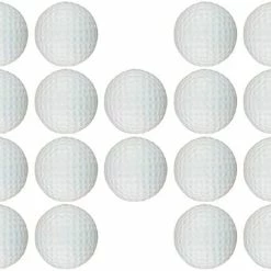 Outlet 🧨 36 Pack Foam Golf Practice Balls Light Soft Elastic Training Multifunction Sport Balls Yellow*36 ✨ -FootJoy shop 41YiFiYFSRL. AC