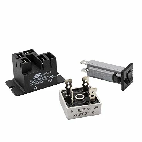 New π― Drive-up Club Car Chargers Battery Charger Repair Kit And Bolt On Diode Plate Assembly π₯ 4 New π― Drive-up Club Car Chargers Battery Charger Repair Kit And Bolt On Diode Plate Assembly π₯ - Image 2