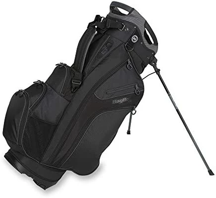 Discount π Golf Chiller Hybrid Stand Bag Black/charcoal π 4 Discount π Golf Chiller Hybrid Stand Bag Black/charcoal π - Image 2