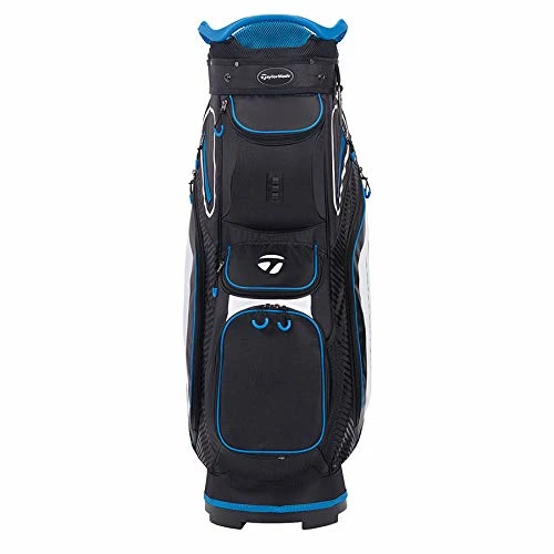 Outlet π₯° AylorMade Cart 8.0 Bag Black/white/blue π€© 6 Outlet π₯° AylorMade Cart 8.0 Bag Black/white/blue π€© - Image 4