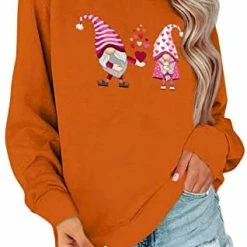 Top 10 𧨠Women Valentine's Day π Christmas Sweatshirt Lightweight Loose Blouse Funny Graphic Top Long Sleeve π Shirt Pullover Tee 3-red π 23 Top 10 𧨠Women Valentine's Day π Christmas Sweatshirt Lightweight Loose Blouse Funny Graphic Top Long Sleeve π Shirt Pullover Tee 3-red π -FootJoy shop 41ZaAPMb3L. AC