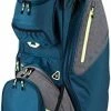 Top 10 ✨ Women's 2022 Sync 14-Way Divided Golf Cart Bag Navy/sapphire/oce ⭐