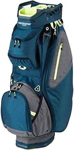 Brand new π Women's 2022 Sync 14-Way Divided Golf Cart Bag Navy/sapphire/oce π 6 Brand new π Women's 2022 Sync 14-Way Divided Golf Cart Bag Navy/sapphire/oce π - Image 4