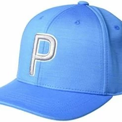 Cheap 🌟 Puma Golf 2020 Kid's P Hat Quarry ✔️ -FootJoy shop 41aSjoYI4xL. AC