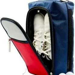 Cheap 💯 Zippa Golf 👞 Shoe Bag I No More Grass In Your Car I Ventilation, Large Pockets For Golf Accessories I Golf 👞 Shoe Bag For Men And 👩 Women Golf Accessories For Men, Golf Trunk Organizer, Black, Grey, White 🛒 -FootJoy shop 41aZAsKFjS. AC