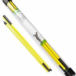 Hot Sale π Asyxstar Golf Alignment Stick - Golf Sticks Alignment Aid 48" Golf Alignment Rods 2 Pack For Aiming, Putting, Full Swing Trainer, Posture Corrector Golf Training Aid With Clear Tube Case Mint Green π― 7 Hot Sale π Asyxstar Golf Alignment Stick - Golf Sticks Alignment Aid 48" Golf Alignment Rods 2 Pack For Aiming, Putting, Full Swing Trainer, Posture Corrector Golf Training Aid With Clear Tube Case Mint Green π― -FootJoy shop 41aZo7FPfkL. AC