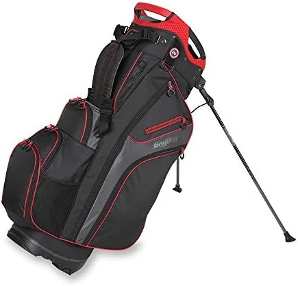 Discount π Golf Chiller Hybrid Stand Bag Black/charcoal π 6 Discount π Golf Chiller Hybrid Stand Bag Black/charcoal π - Image 4