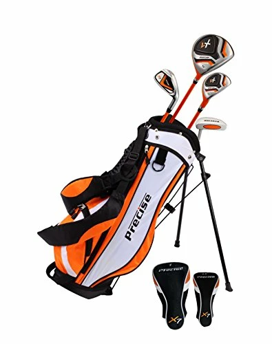 Cheapest π Golf Co. Precise X7 Junior Complete Golf Club Set For Children Kids - 3 Age Groups Boys & π§ Girls - Right Hand & Left Hand! Pink Ages 3-5 π 3 Cheapest π Golf Co. Precise X7 Junior Complete Golf Club Set For Children Kids - 3 Age Groups Boys & π§ Girls - Right Hand & Left Hand! Pink Ages 3-5 π