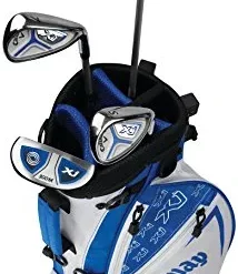 Brand new 🤩 Golf XJ Junior Golf Set Blue 🔔 -FootJoy shop 41bOpI72pL. AC 1