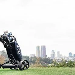Wholesale 🧨 Alphard Club Booster V2 E-Wheels – Convert Your Push Cart Into A Motorized, Electric Remote-Controlled Golf Caddie 🔔 -FootJoy shop 41beZBgzm2S