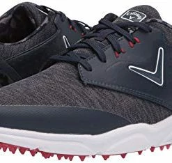 New 🥰 Callaway Men's Coronado V2 Sl Golf 👞 Shoe Black/grey 🎁 -FootJoy shop 41bgDUjRCHL