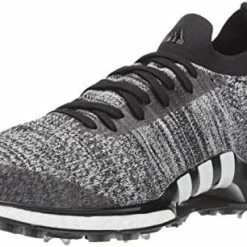 Flash Sale βοΈ Adidas Men's Tour360 Xt Primeknit Golf π Shoe Grey Two/white/silver Metallic π