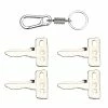 Coupon π 10L0L 4 Pack Golf Cart Keys For Club Car DS 1982-up, Club Car Precedent 2004-up, Replace OEM 1012505 β 2 Coupon π 10L0L 4 Pack Golf Cart Keys For Club Car DS 1982-up, Club Car Precedent 2004-up, Replace OEM 1012505 β -FootJoy shop 41bvfYjbspL