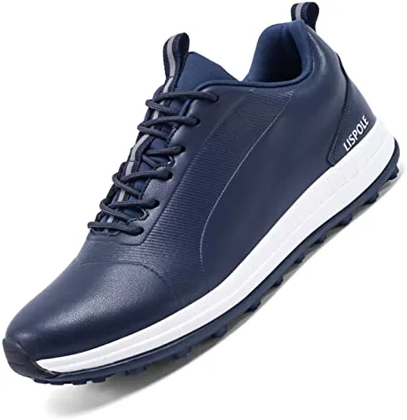 Coupon β EHQZN Spikeless Golf π Shoes Men Waterproof Golf π Shoes Comfortable Breathable Golf Footwear Mens Golf π Sneakers Golf Walking π Shoes White02 β¨ 4 Coupon β EHQZN Spikeless Golf π Shoes Men Waterproof Golf π Shoes Comfortable Breathable Golf Footwear Mens Golf π Sneakers Golf Walking π Shoes White02 β¨ - Image 2