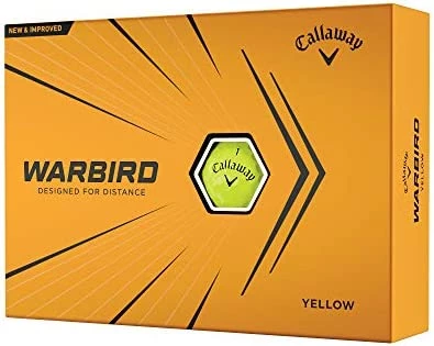 Best deal π 2021 Warbird Golf Balls White 𧨠8 Best deal π 2021 Warbird Golf Balls White 𧨠- Image 6