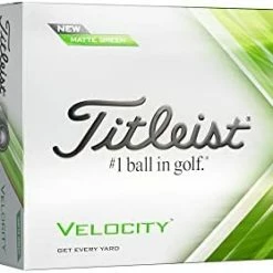 Cheap ❤️ Velocity Golf Balls Matte Orang 🎉 -FootJoy shop 41cdu7ujbCL. AC