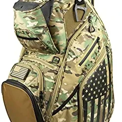 Discount 🎁 Ens 2022 C130 14-Way Divided Golf Cart Bag First Responder 👏 -FootJoy shop 41cnu6bEtTL. AC