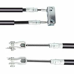 Best reviews of 🧨 EZGO Golf Cart Brake Cable Set Fits On EZGO (94+UP) TXT Or Marathon Medalist Golf Cart Replaces#70969-G03 🥰 -FootJoy shop 41d2YTjMjtL